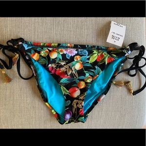 Nanette Lepore Matching Bikini Bottoms!